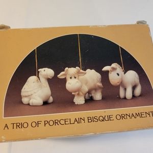 Precious Moments E-2386 Ornaments